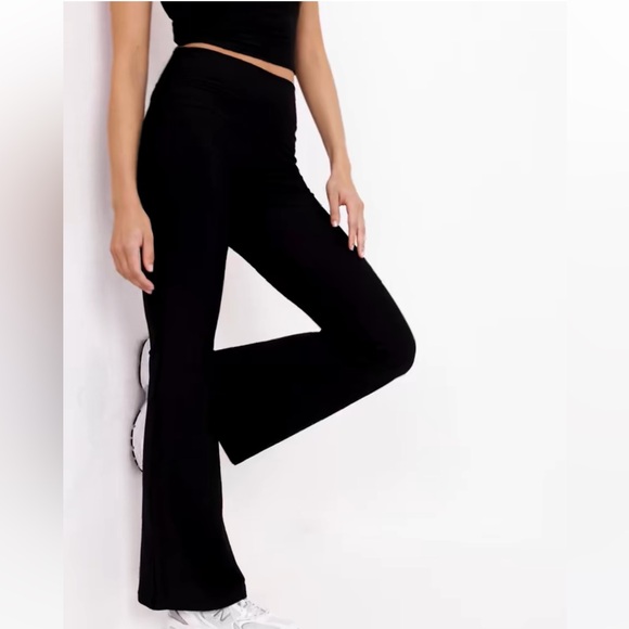 NWT powerlite extra high-rise flare - Picture 1 of 7